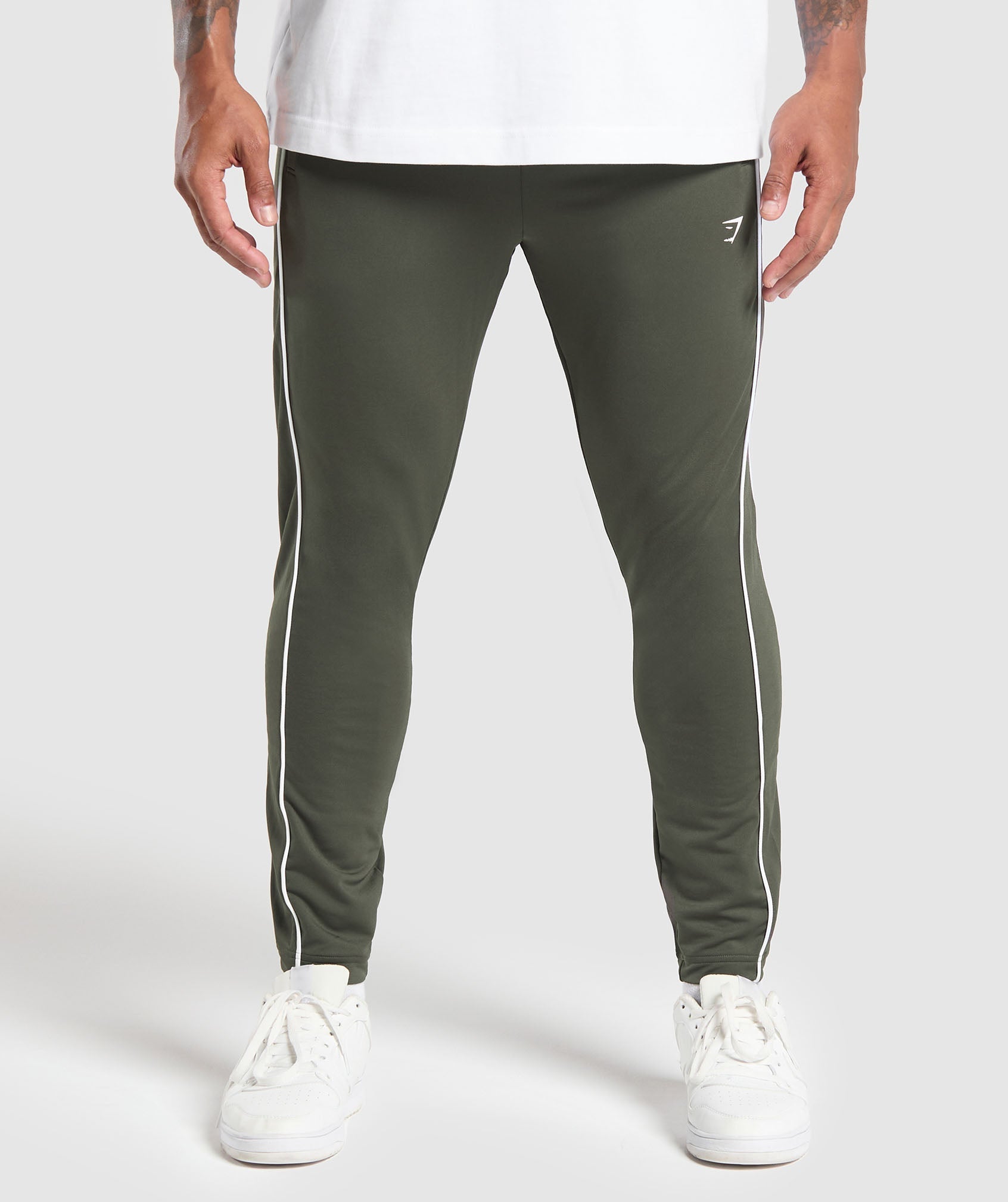 Recess Joggers - Strength Green