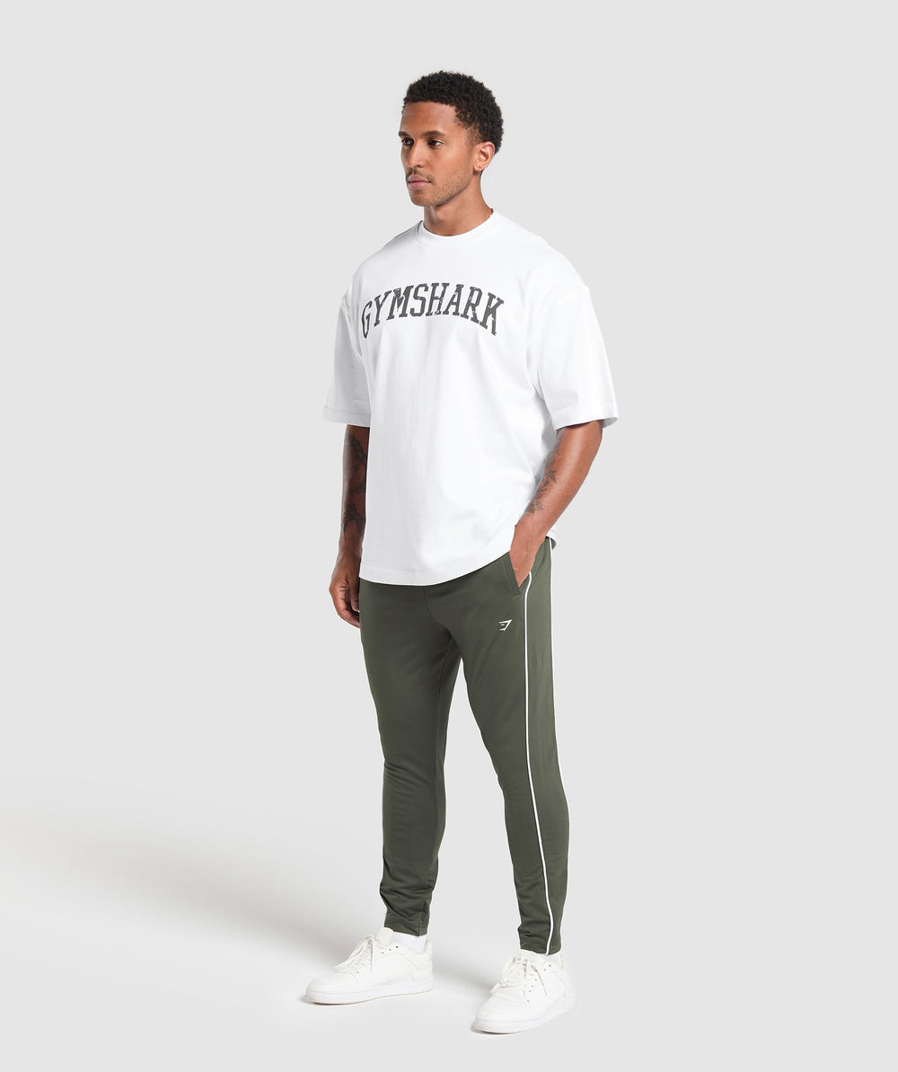 Recess Joggers - Strength Green
