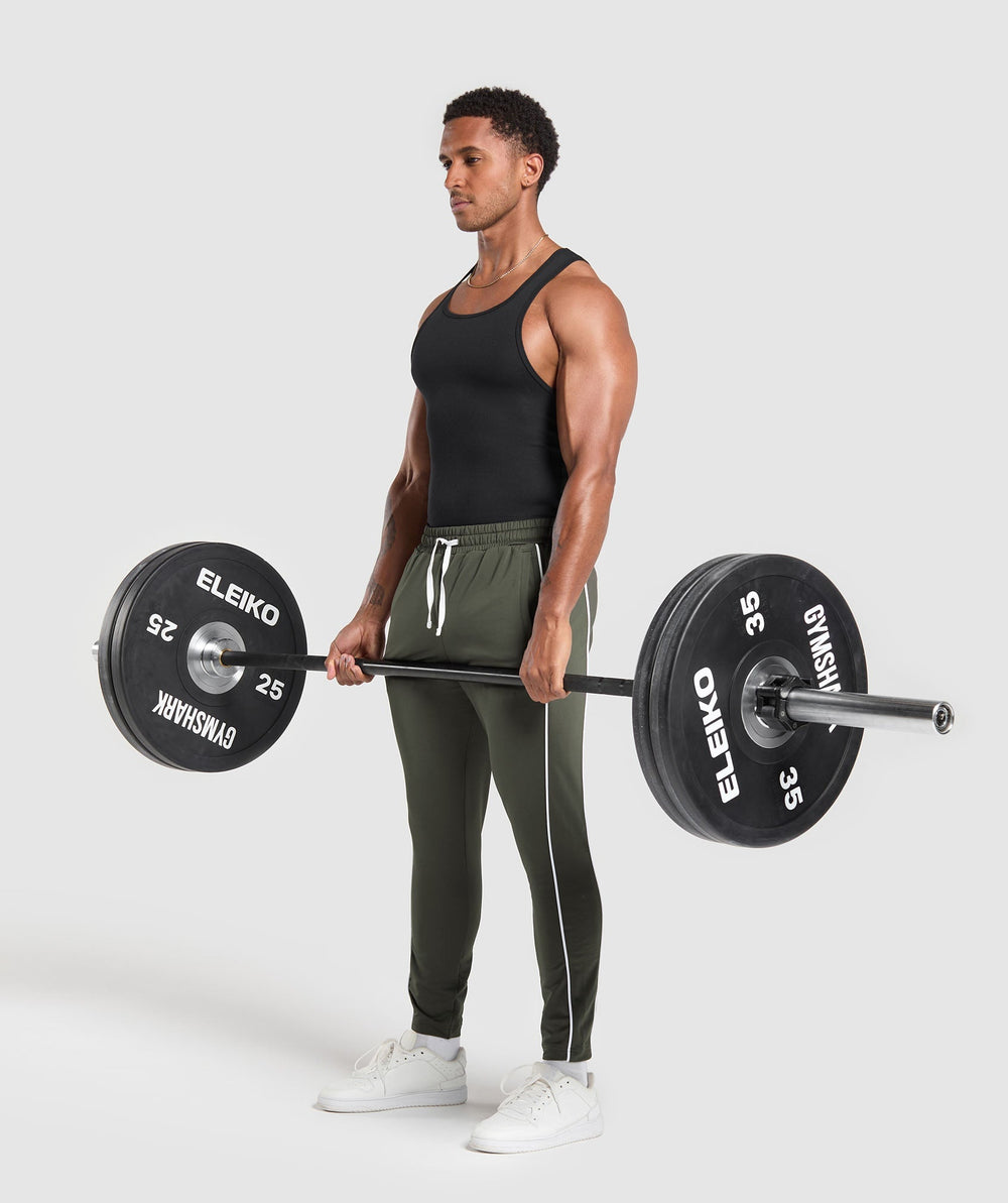 Recess Joggers - Strength Green