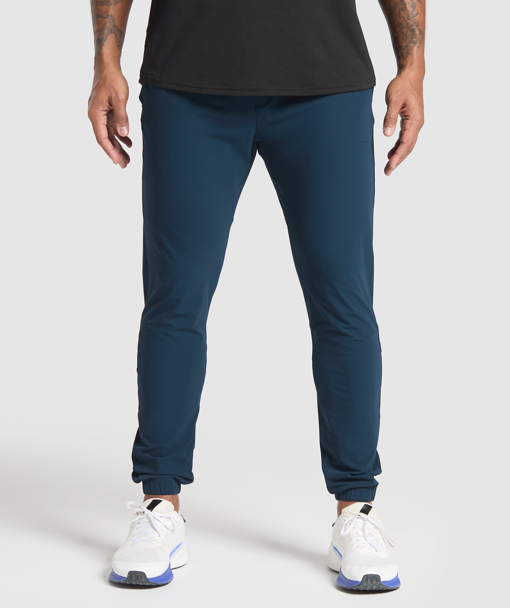 Studio Joggers - Navy