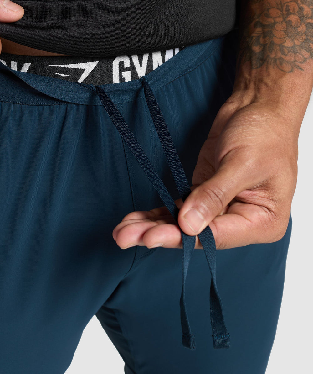Studio Joggers - Navy