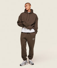 Phys Ed Joggers - Archive Brown