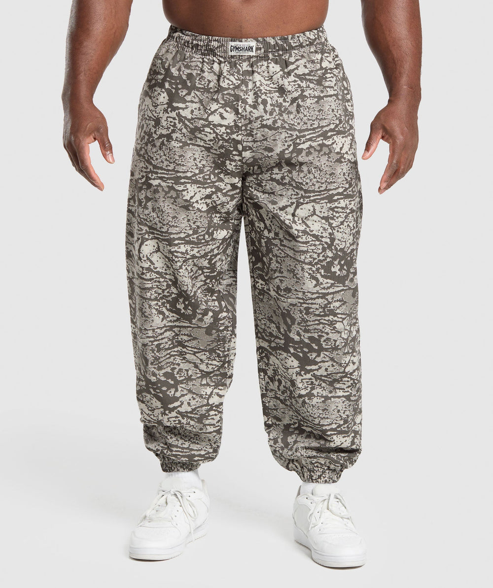 Ripstop Pumper Pants - Pebble Grey