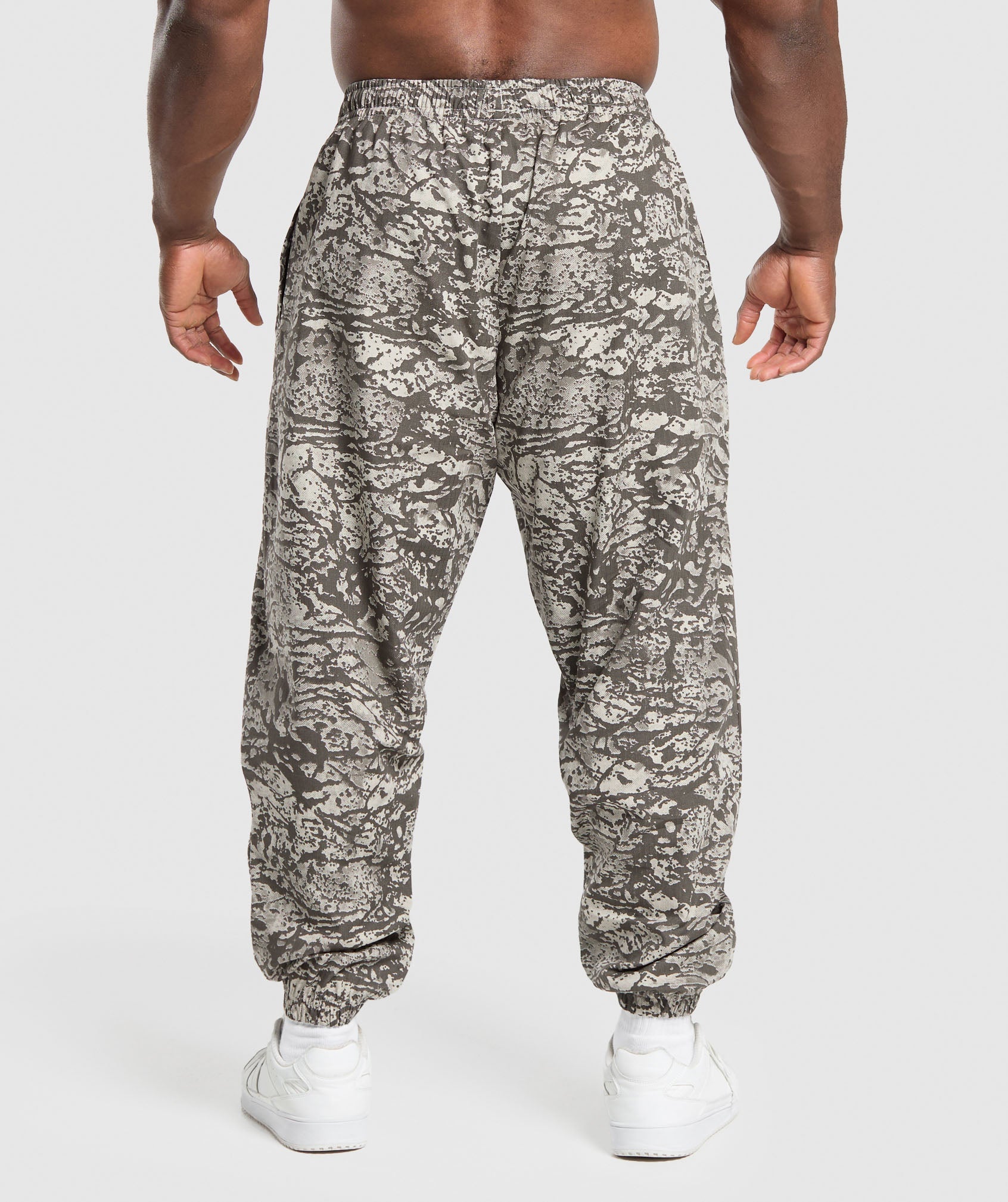 Ripstop Pumper Pants - Pebble Grey