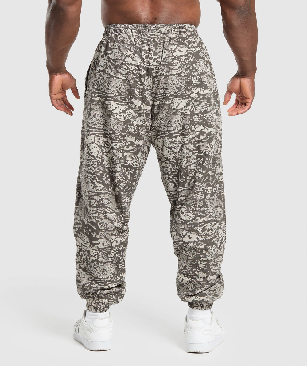 Ripstop Pumper Pants - Pebble Grey