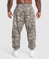 Ripstop Pumper Pants - Pebble Grey
