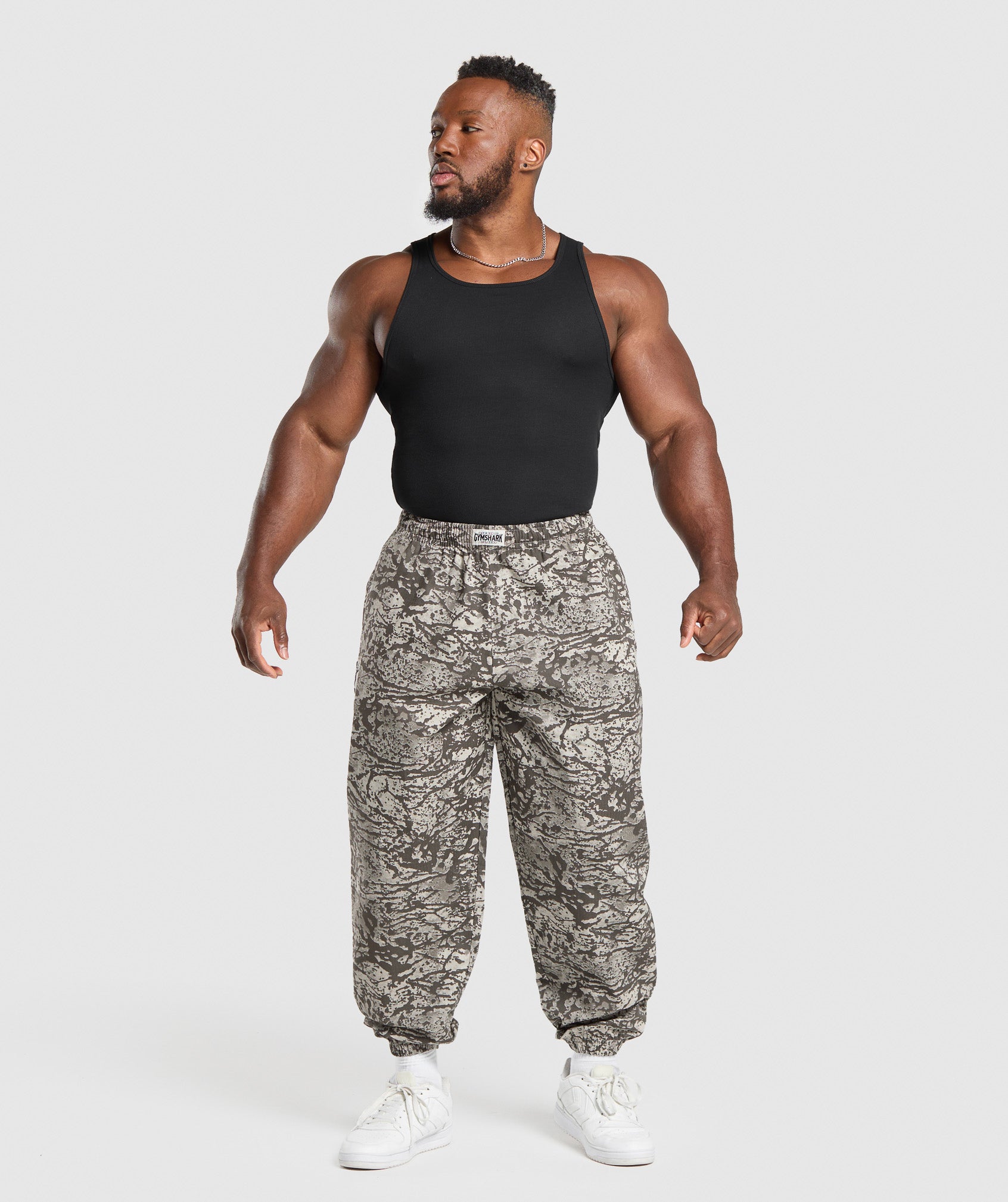 Ripstop Pumper Pants - Pebble Grey