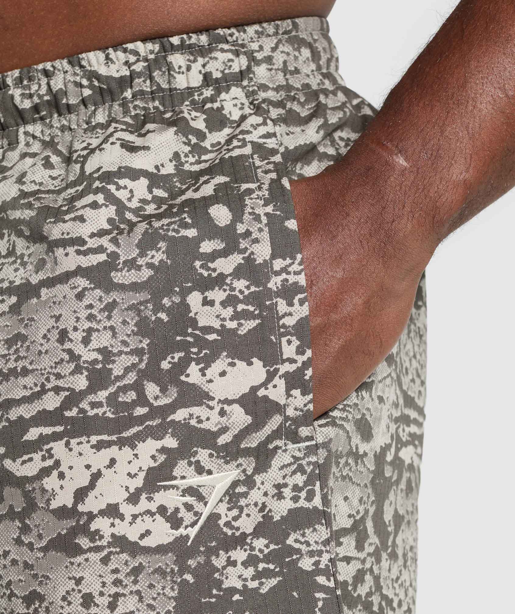 Ripstop Pumper Pants - Pebble Grey