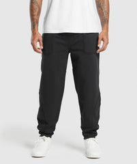 Heavyweight Joggers - Black