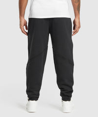 Heavyweight Joggers - Black
