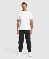 Heavyweight Joggers - Black