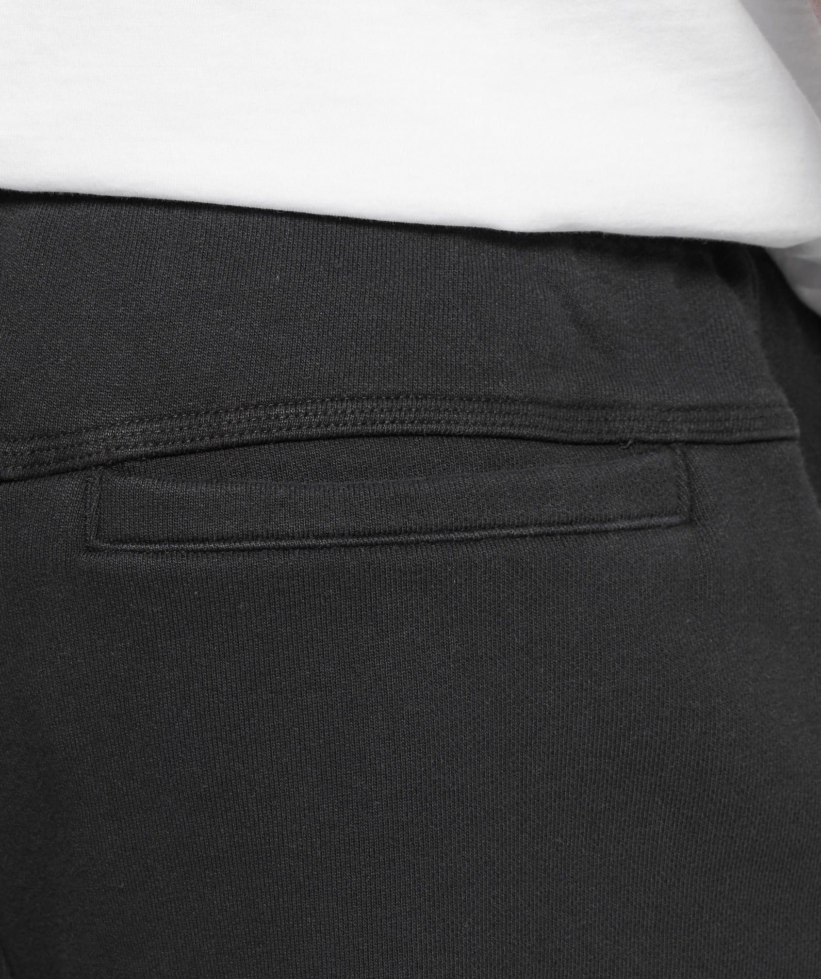 Heavyweight Joggers - Black