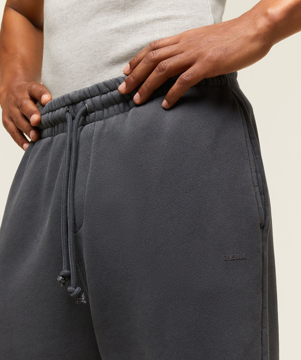 everywear Relaxed Sweatpants - Black