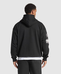 Lifting Essentials Hoodie - Black