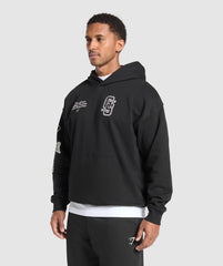 Lifting Essentials Hoodie - Black