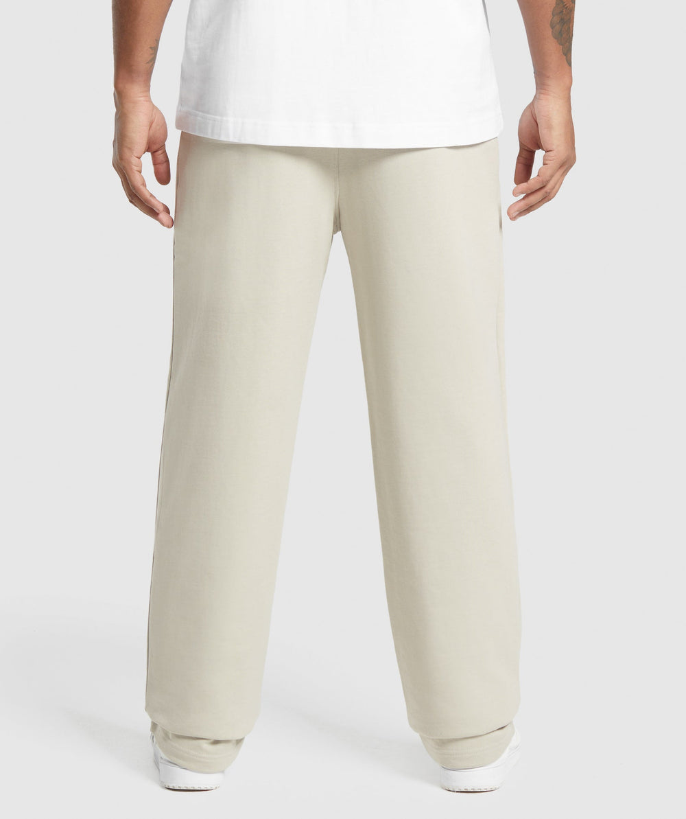 Lifting Essentials Straight Leg Pant - Pebble Grey