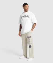 Lifting Essentials Straight Leg Pant - Pebble Grey