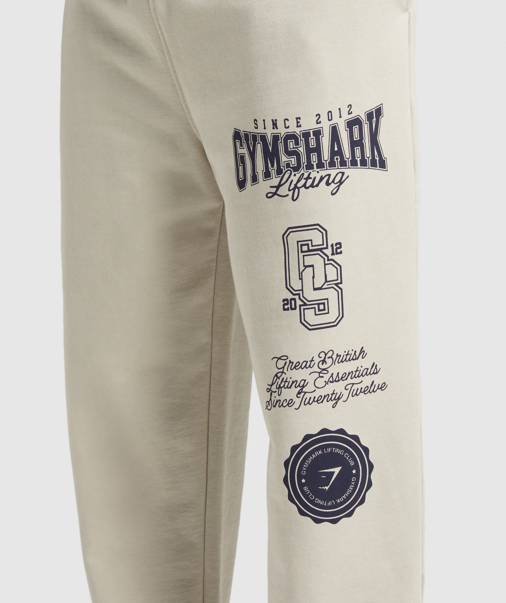 Lifting Essentials Straight Leg Pant - Pebble Grey