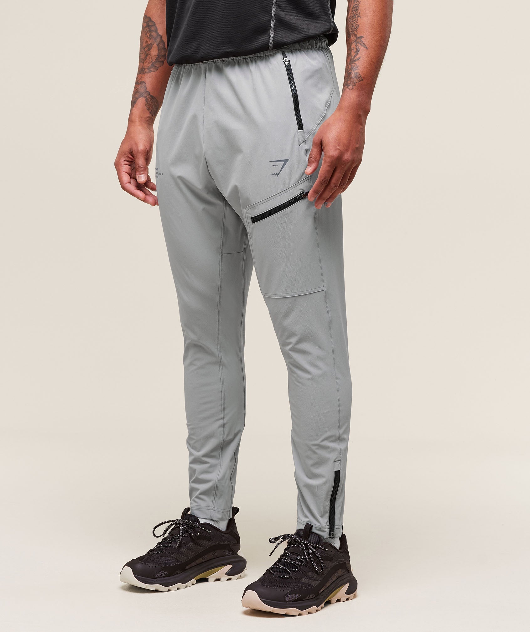 Tactical Pant - Smokey Grey