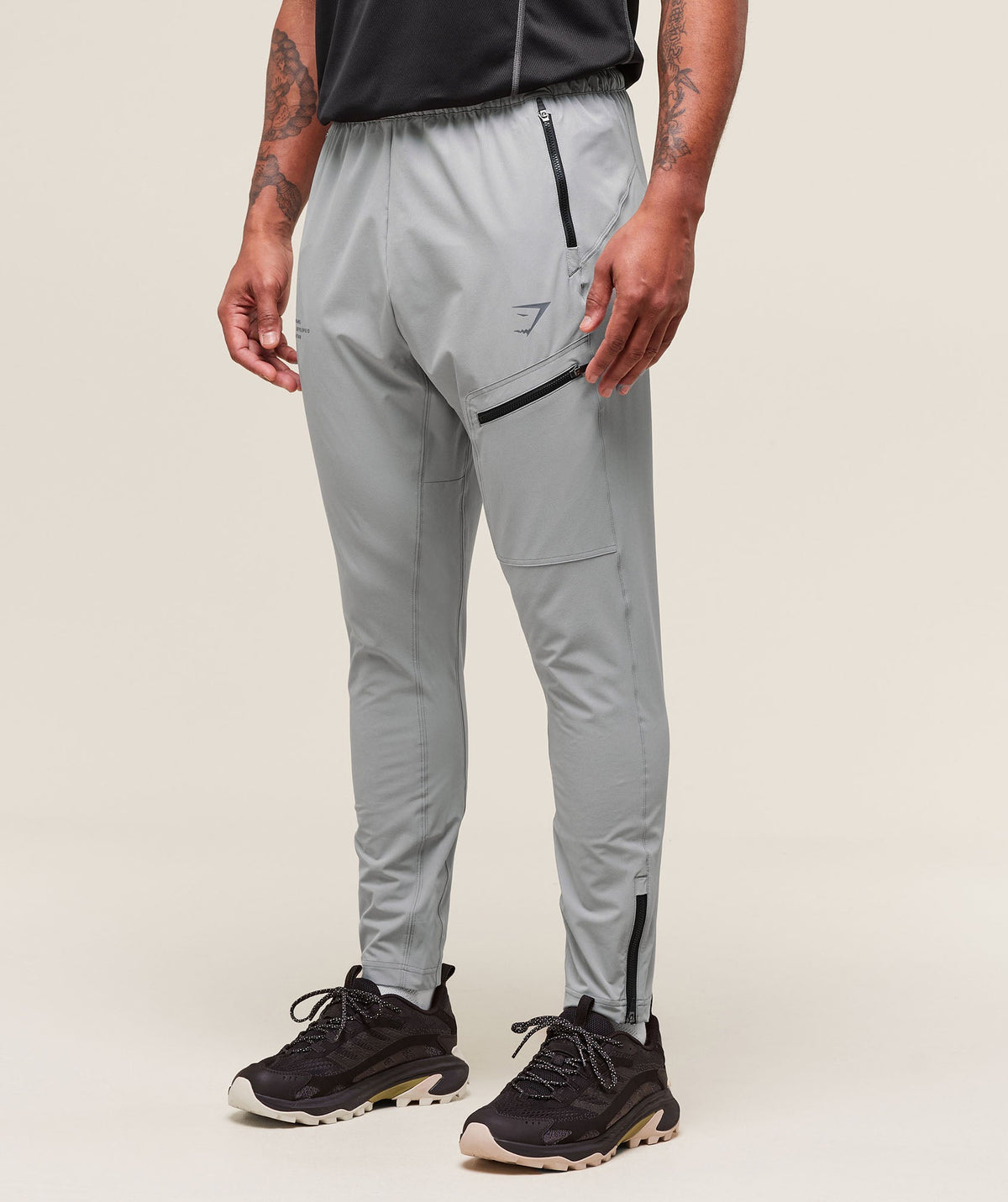 Tactical Pant - Smokey Grey