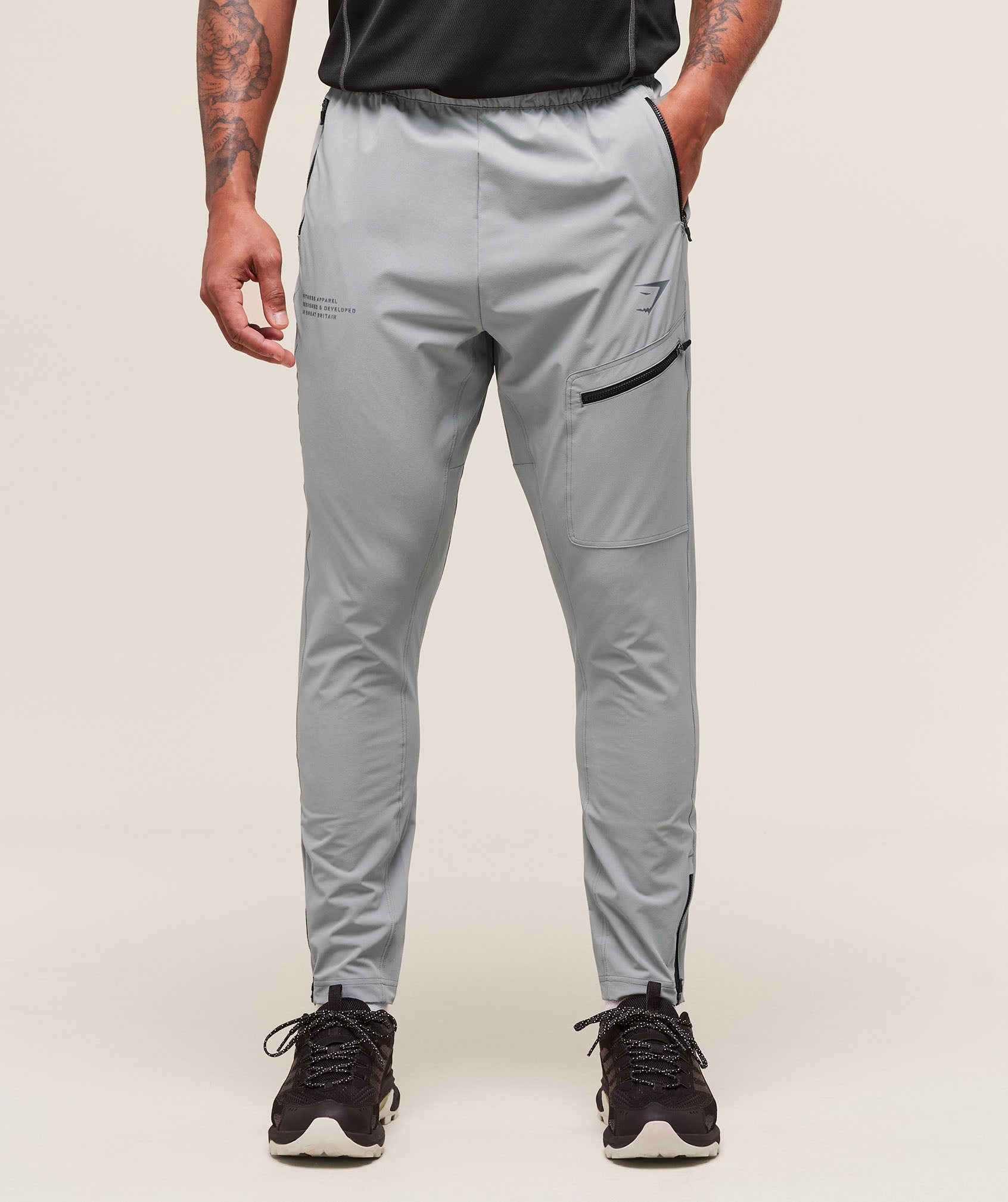Tactical Pant - Smokey Grey