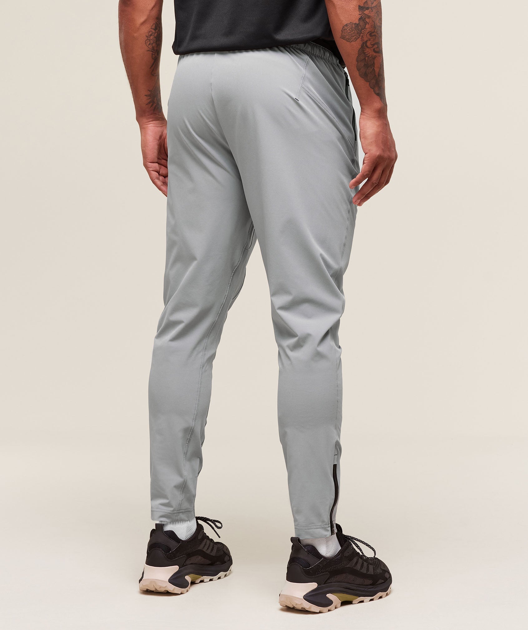 Tactical Pant - Smokey Grey