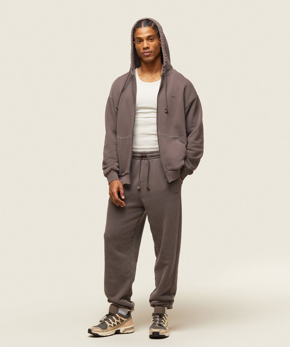 everywear Relaxed Sweatpants - Archive Brown