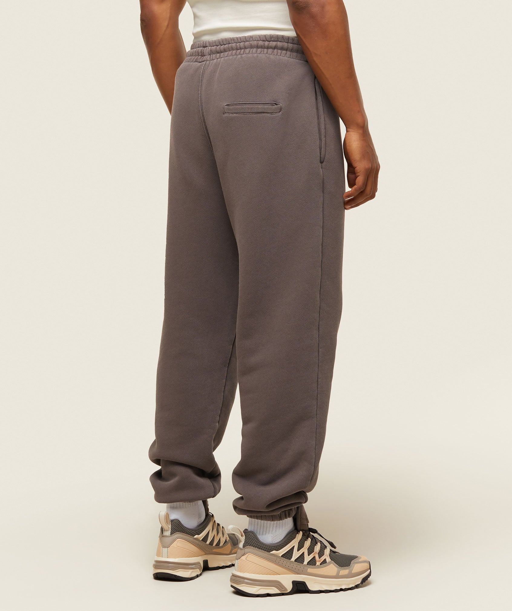 everywear Relaxed Sweatpants - Archive Brown