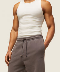 everywear Relaxed Sweatpants - Archive Brown