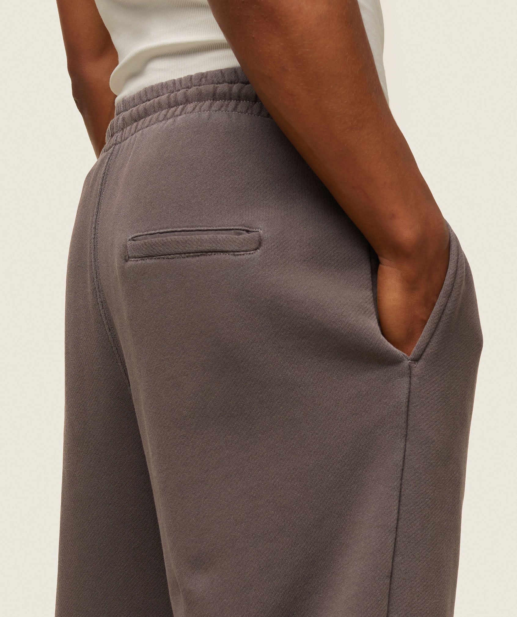 everywear Relaxed Sweatpants - Archive Brown
