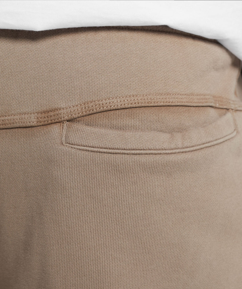 Heavyweight Joggers - Lifestyle Brown