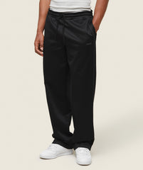 everywear Track Pants - Black/White