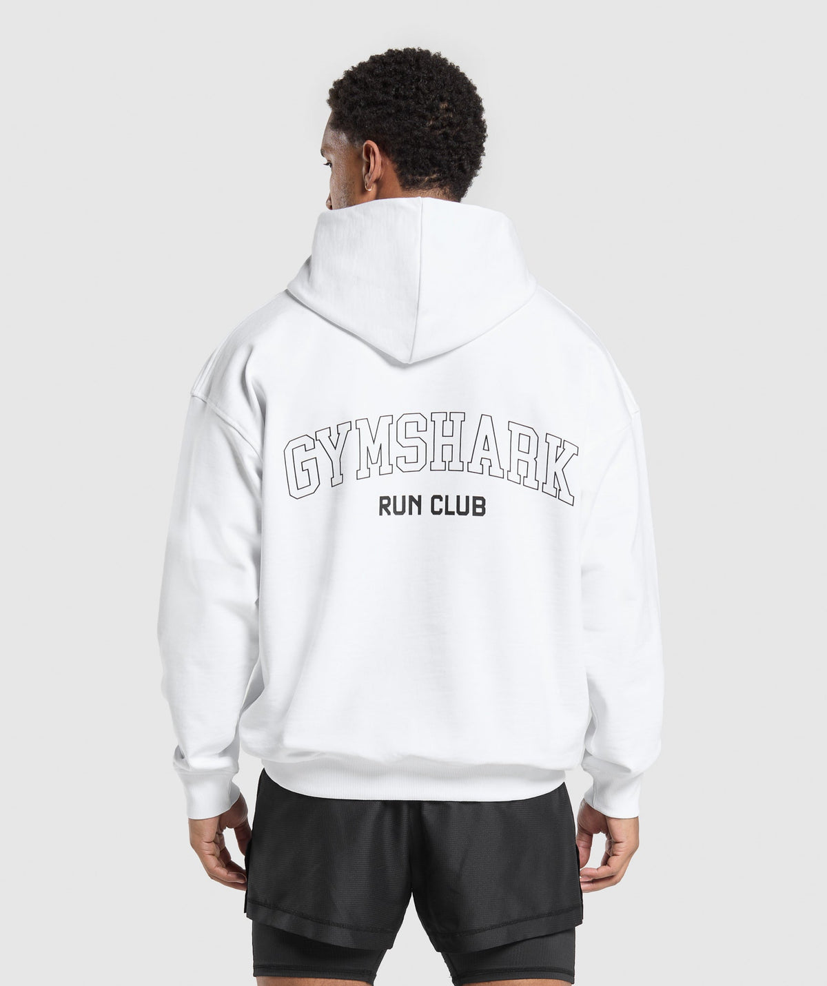 GSRC Hoodie - White