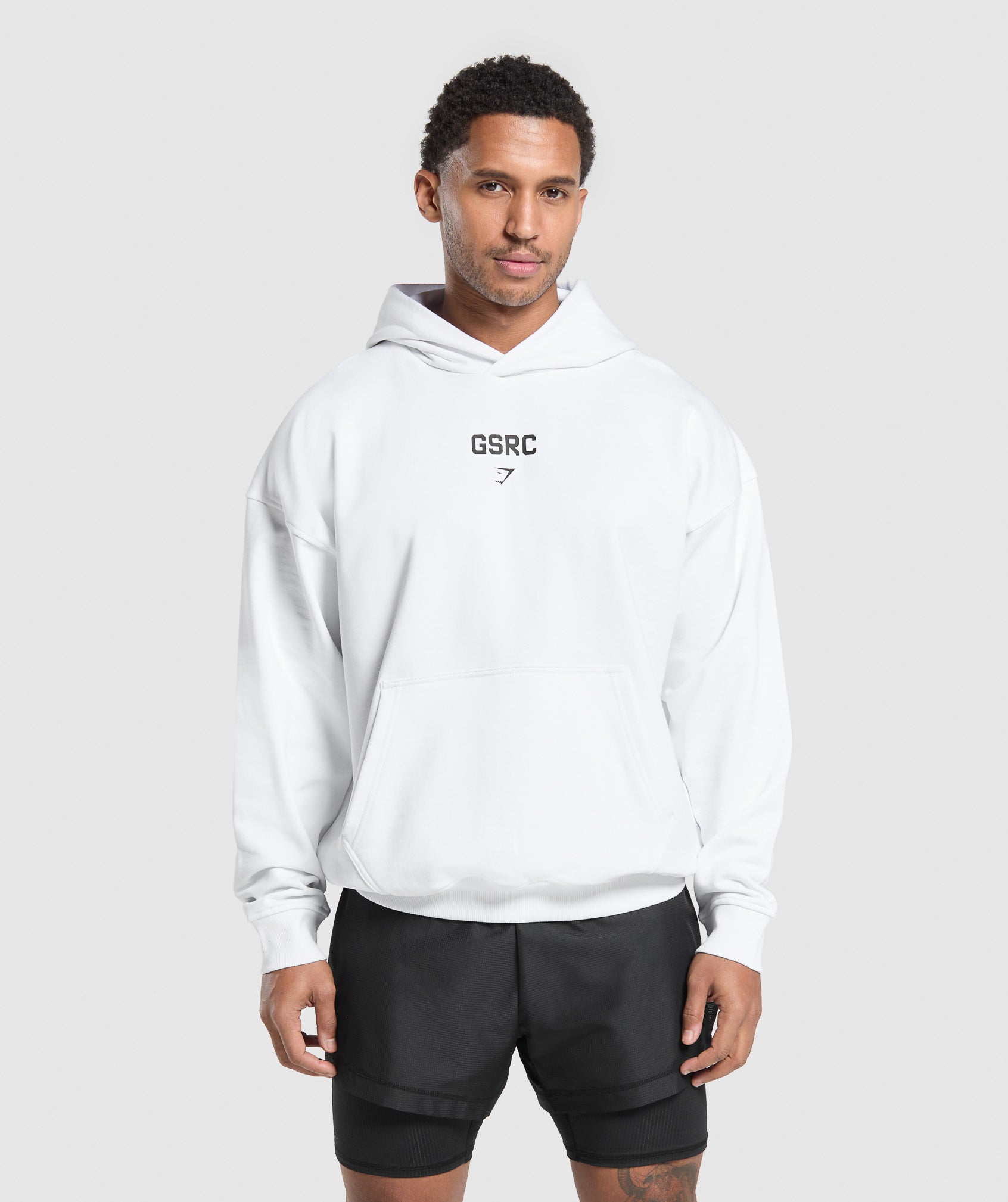 GSRC Hoodie - White