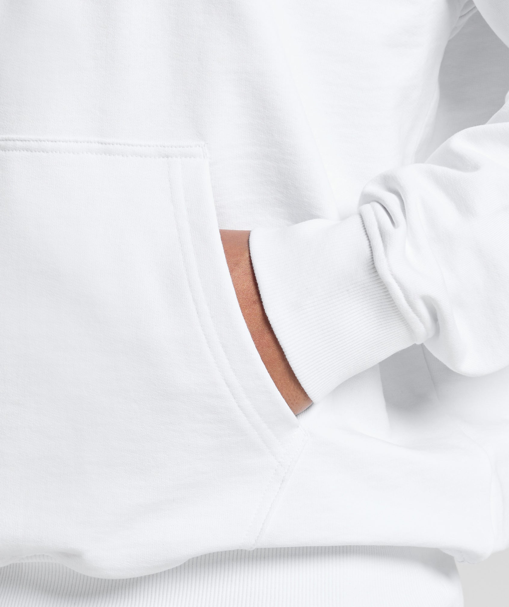 GSRC Hoodie - White
