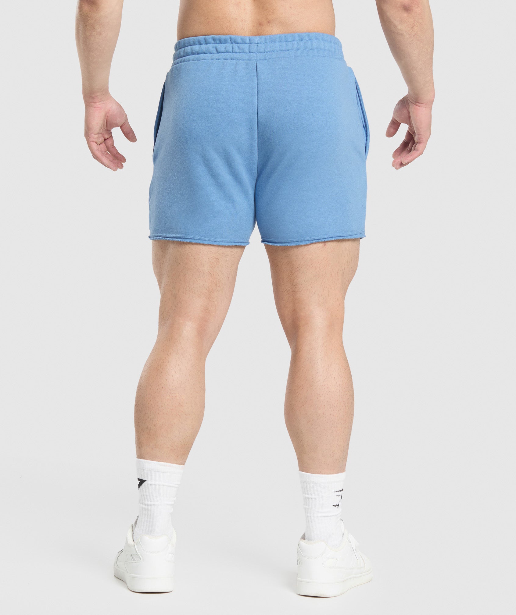 Legacy Shorts - Classic Blue