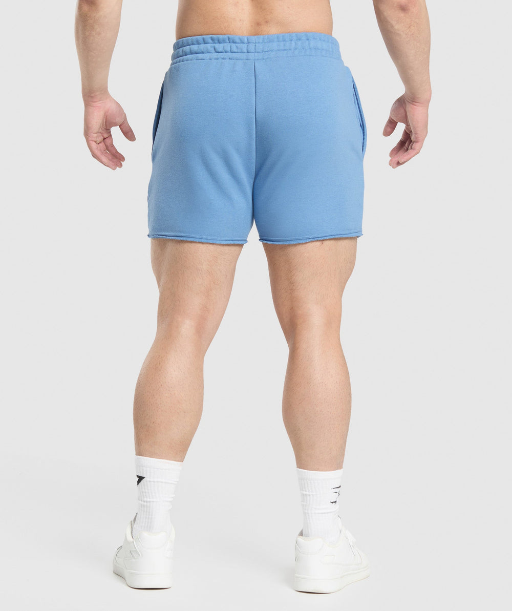 Legacy Shorts - Classic Blue