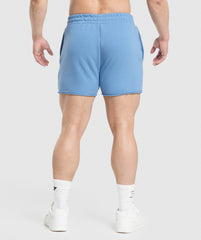 Legacy Shorts - Classic Blue