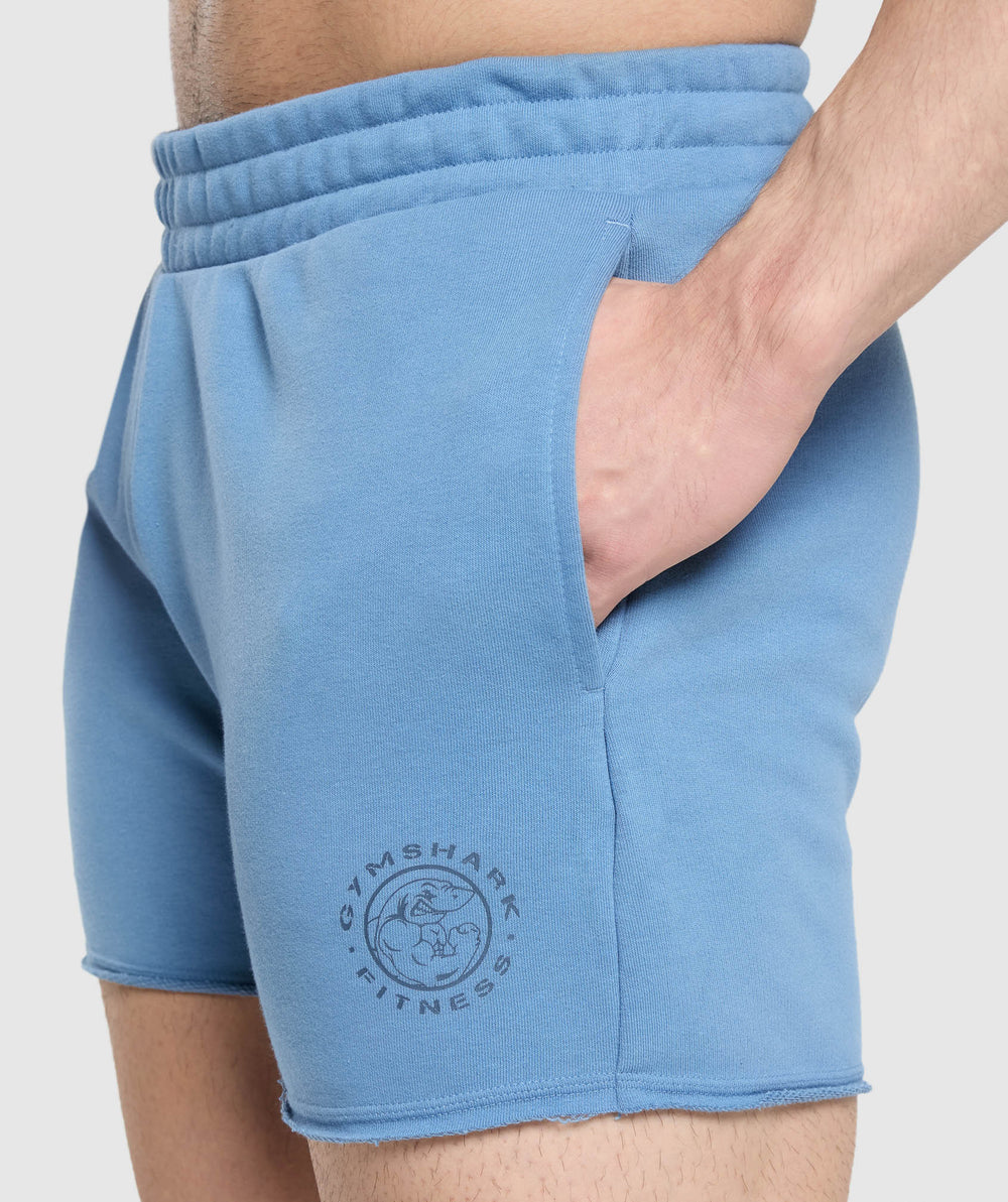 Legacy Shorts - Classic Blue