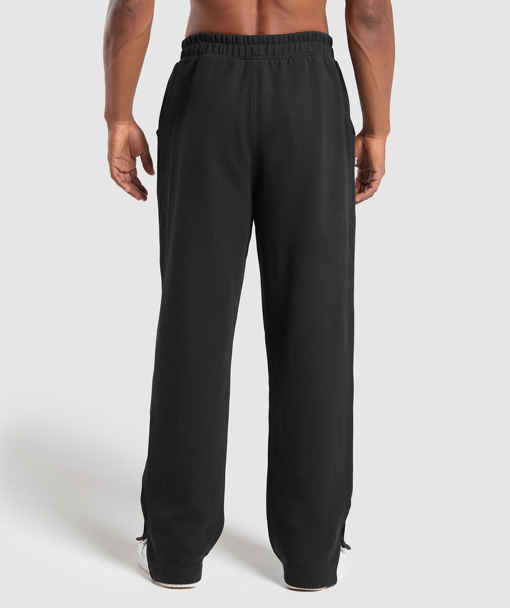 Carlos Belcast x Rest Day Track Pants - Black